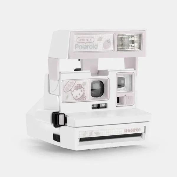 Aparat Polaroid – jaki model wybrać, by uwiecznić najpiękniejsze chwile?