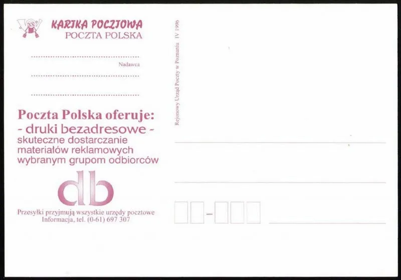 Czym jest druk bezadresowy i jak działa?