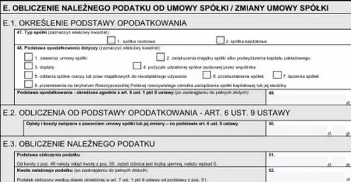 Druk PCC-3 – kto wypełnia formularz i kiedy trzeba go złożyć?