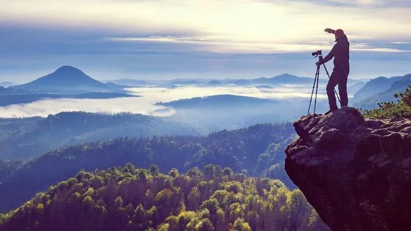 Fotografia krajobrazowa: co to oznacza i jak zacząć?