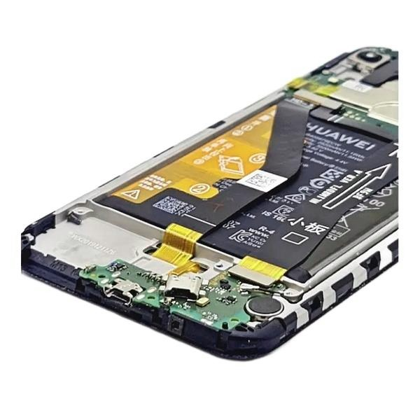 Huawei Y6: aparat, rozdzielczość i jakość zdjęć