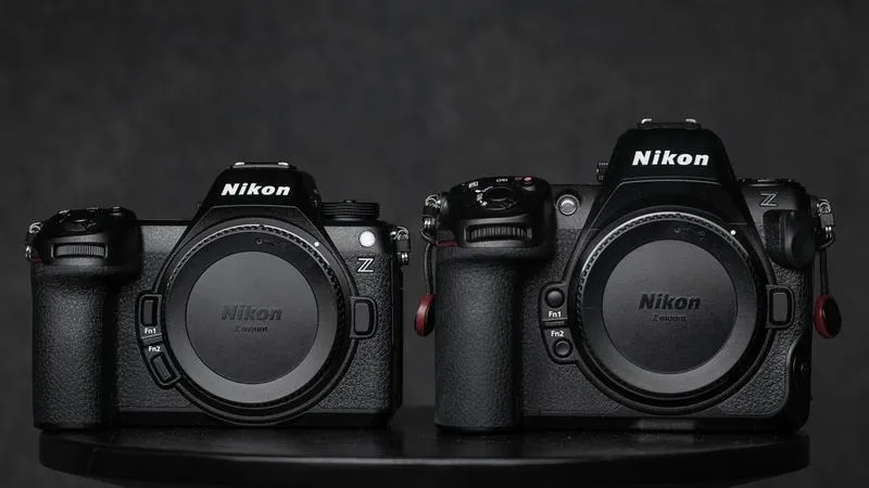 Ile kosztuje aparat Nikon? Sprawdź aktualne ceny i oferty!