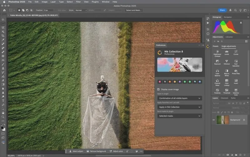 Ile waży Photoshop? Rozmiar instalacji i wymagane miejsce na dysku