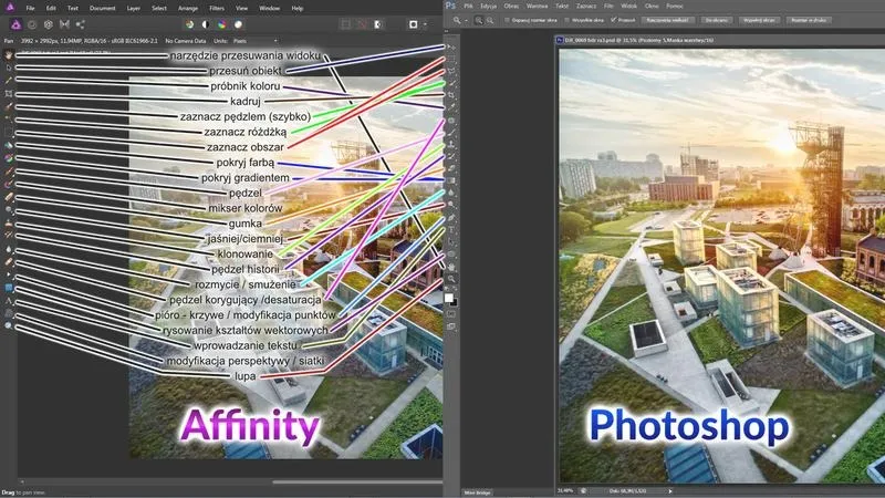 Jak efektywnie skalować obrazy w Photoshopie – porady i triki