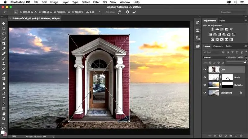 Jak łatwo wyłączyć tryb 3D w Photoshopie i przyspieszyć pracę