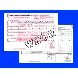Jak prawidłowo wypełnić druk przelewu do ZUS? Sprawdź nasz wzór!