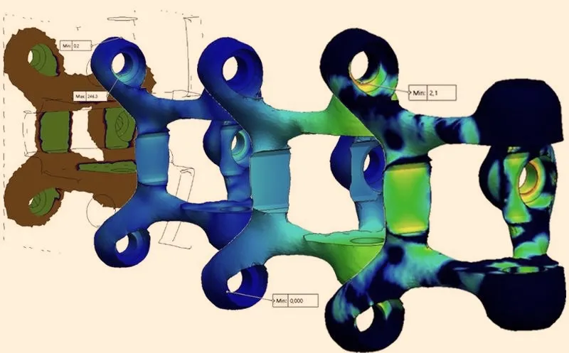 Jak projektować do drukarki 3d, by oszczędzać materiał i czas