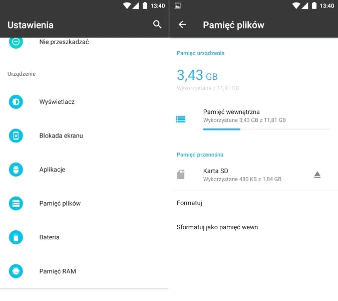 Jak skutecznie sformatować kartę pamięci w aparacie fotograficznym?