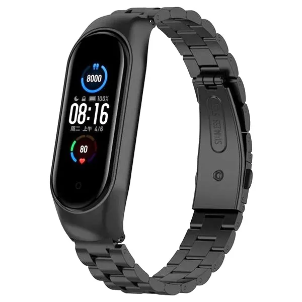 Jak sparować Mi Band 5 z aparatem krok po kroku