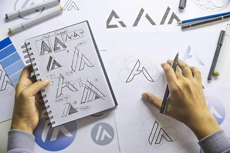 Jak stworzyć logo firmy w Photoshopie? Prosty proces od pomysłu do gotowego znaku