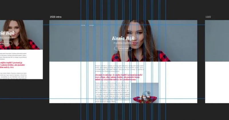 Jak ustawić linie pomocnicze w Photoshopie i precyzyjnie wyrównać elementy?