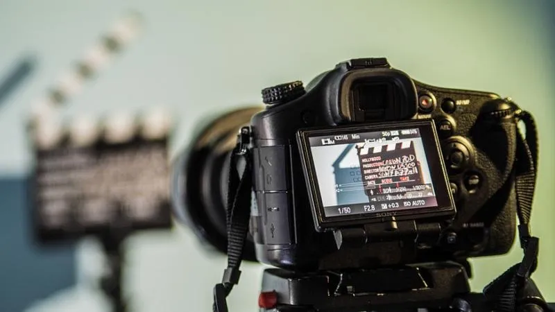 Jak wybrać idealną lustrzankę do nagrywania filmów?