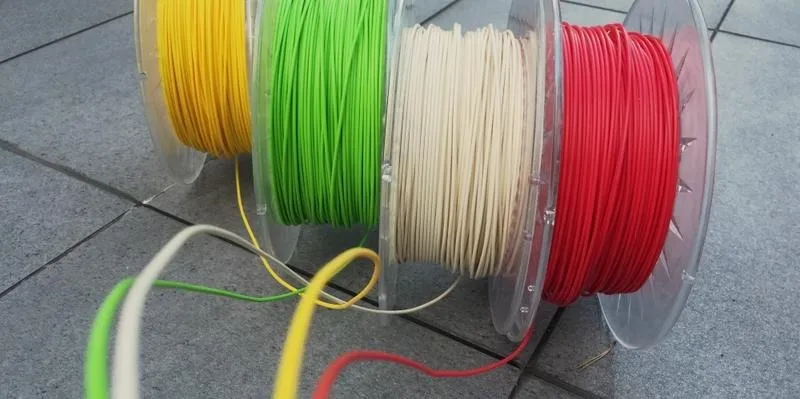 Jak wybrać idealny materiał do drukarki 3D? Poradnik dla początkujących