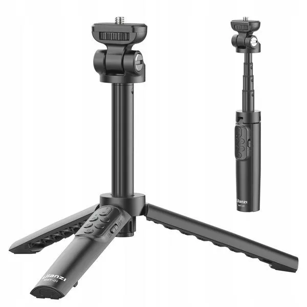 Jak wybrać idealny statyw do lustrzanki Nikon?