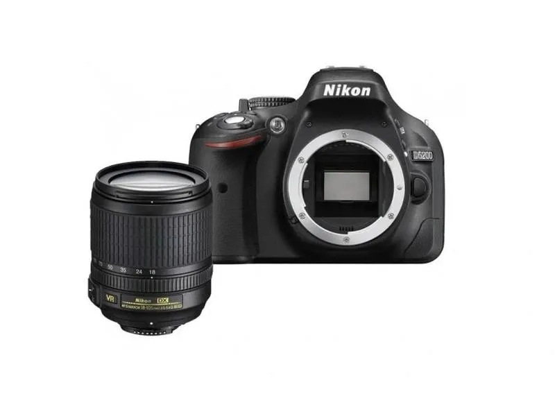 Jak wybrać najlepszy obiektyw do Nikona D5200?