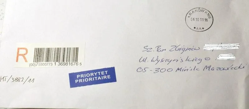 Jak wypełnić druk na list polecony: poradnik krok po kroku