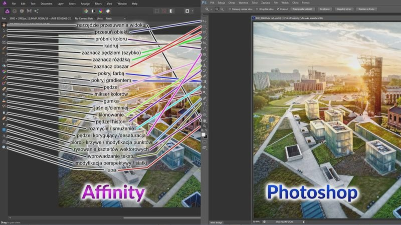 Jak zrobić okrągłe zdjęcie w Photoshopie? Prosty sposób krok po kroku