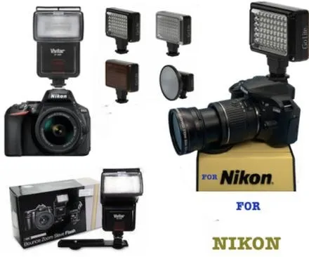 Jaka lampa błyskowa będzie idealna do Nikona D7100? Sprawdź nasze propozycje!