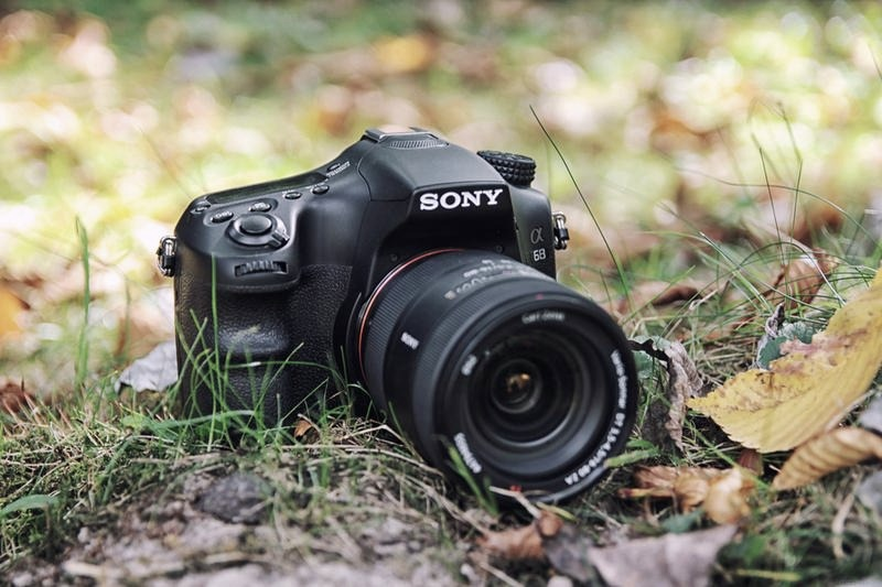 Jaka lustrzanka Sony będzie najlepsza? Modele warte uwagi