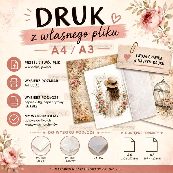 Jaka rozdzielczość do druku A3? Ile dpi zapewni ostry wydruk