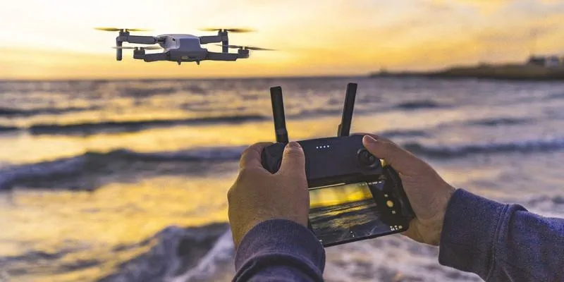 Najlepsze drony do fotografii w 2026 roku – jak wybrać idealny model?