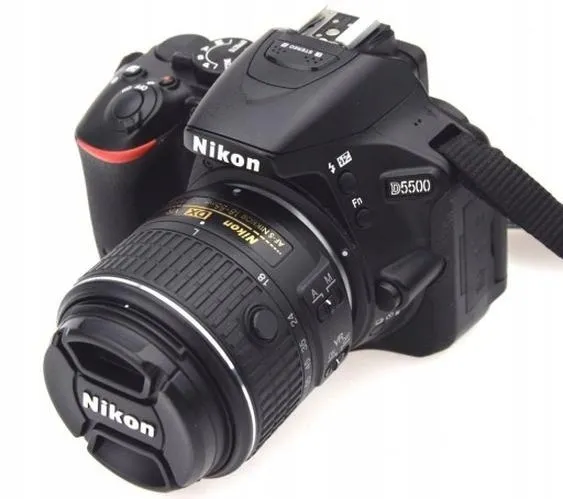 Najlepsze obiektywy do Nikona D5500 – co wybrać dla idealnych zdjęć?