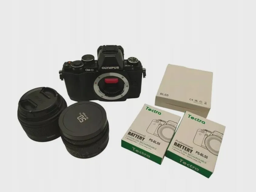 Najlepsze obiektywy do Olympusa OM-D E-M10: który wybrać?