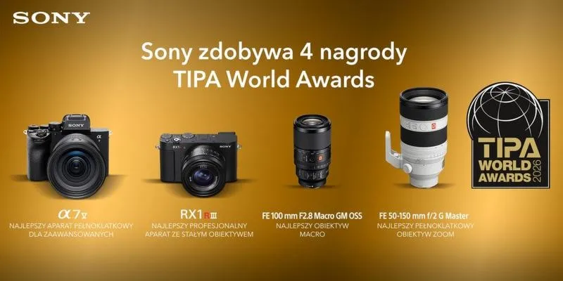 Najlepszy wybór aparatu w 2026 roku – na co zwrócić uwagę?