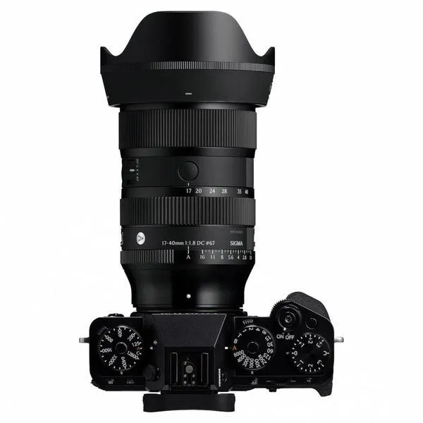 Obiektyw 40mm – do czego przyda się w fotografii?