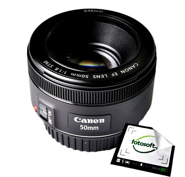 Obiektyw 50mm – do czego wykorzystać go w fotografii?