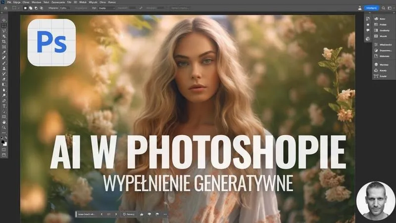 Odkryj potencjał: Jak użyć AI w Photoshopie, by podnieść swoje umiejętności graficzne