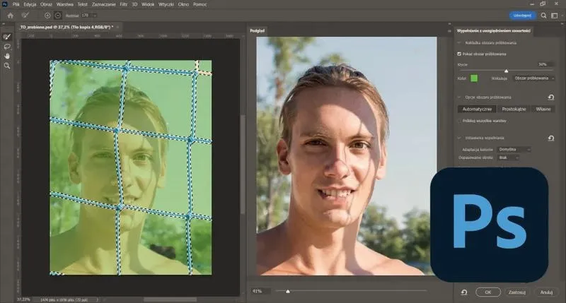 Skuteczne techniki skalowania obrazu w Photoshopie krok po kroku
