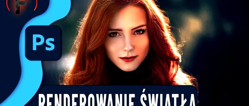 Tworzenie nastroju: jak dodać światło w Photoshopie w prostych krokach