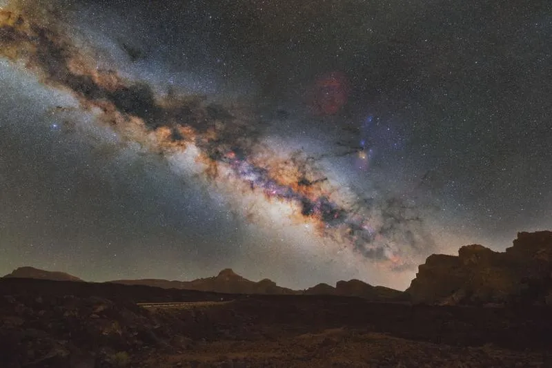 Akcesoria do astrofotografii