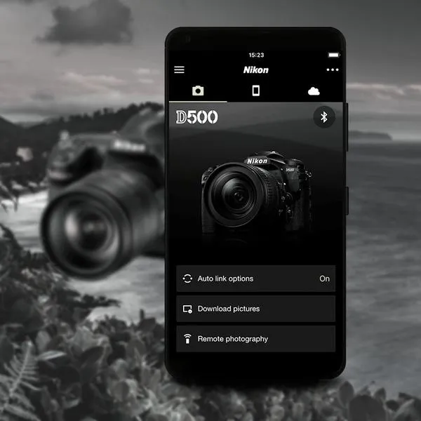 Aparat Nikon