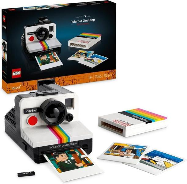 Aparat Polaroid