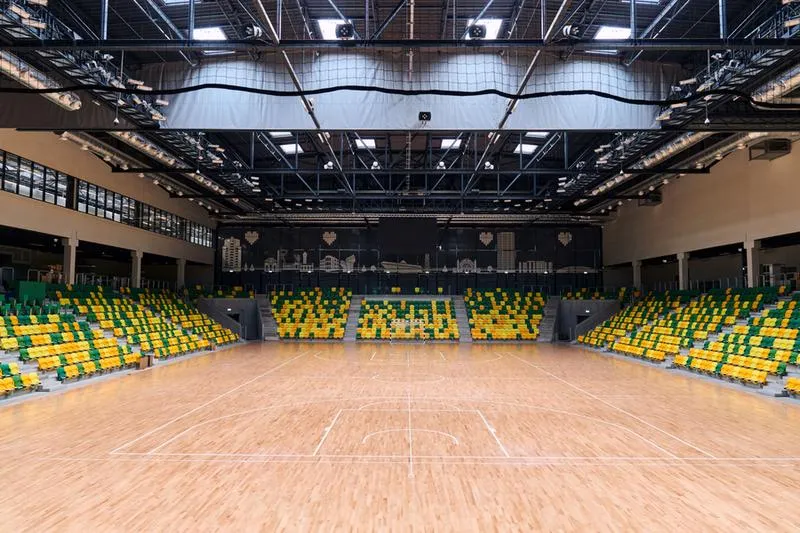 Aparat do zdjęć sportowych