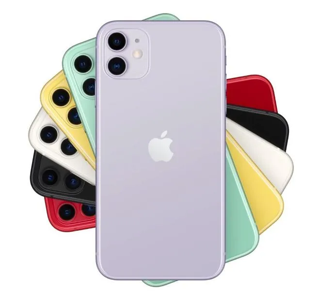 Aparat iPhone 11