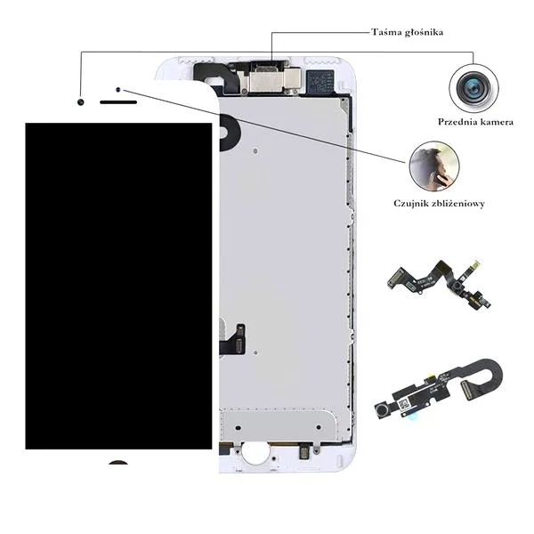 Aparat w iPhone 7