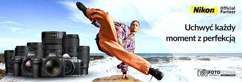 Aparaty Nikon
