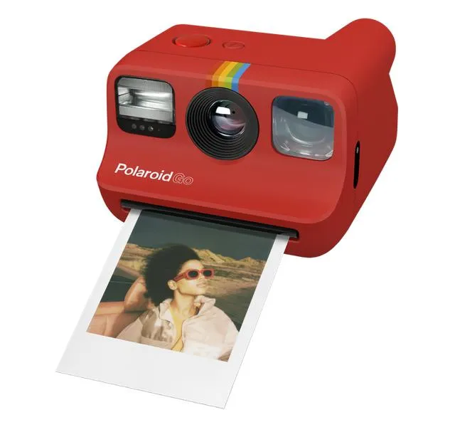 Aparaty Polaroid