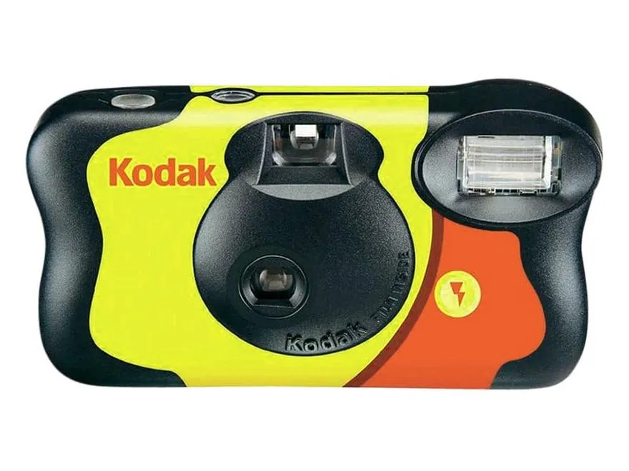 Aparaty jednorazowe Kodak