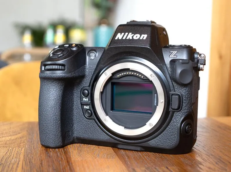 Bezlusterkowce Nikon nowoczesne technologie