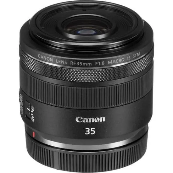 Canon RF EF