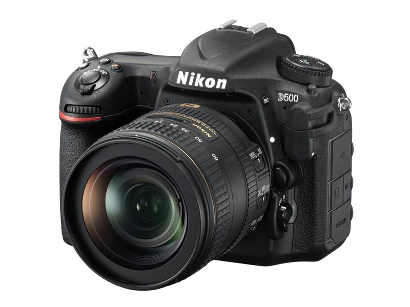 Canon i Nikon dla początkujących