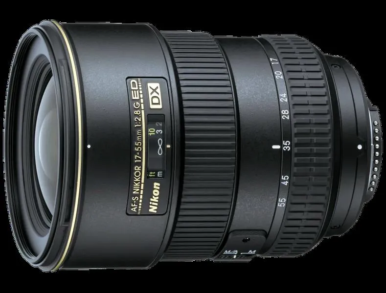 Cechy obiektywu do Nikona D5200