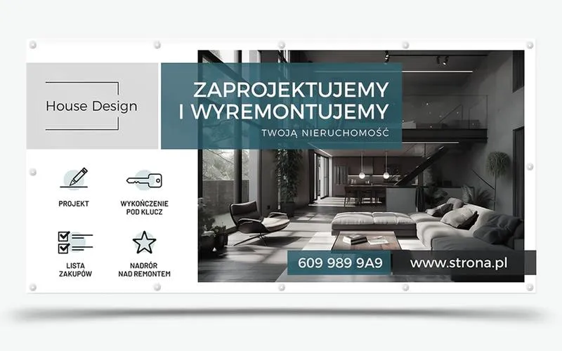 Cechy skutecznego banera reklamowego