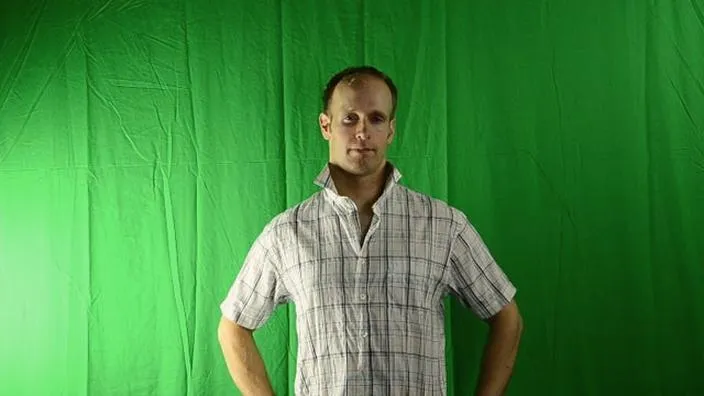 Chroma key praktyki