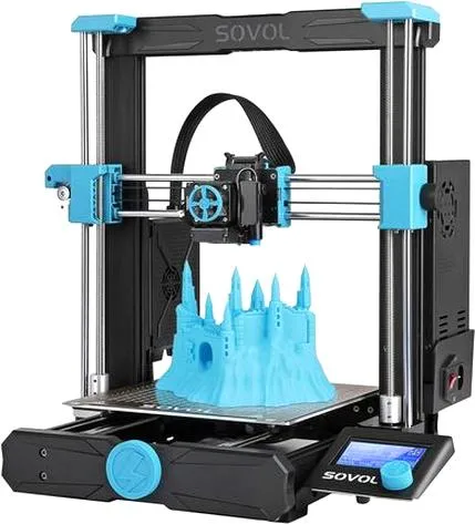 Design drukarki 3D