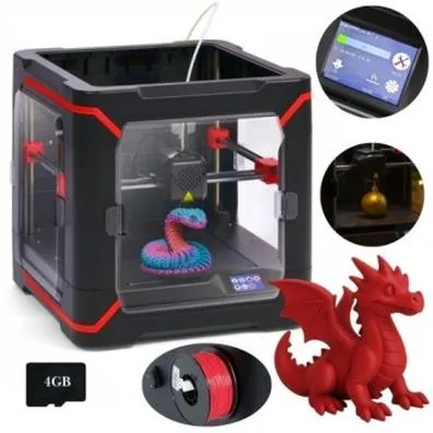 Druk 3D w edukacji